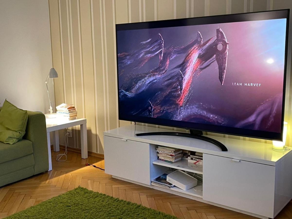 Super Apartament Green Rondo Onz Metro Nowe Wifi 300 Mb/S Aircondition Netflix Spotify Warsaw Exterior photo