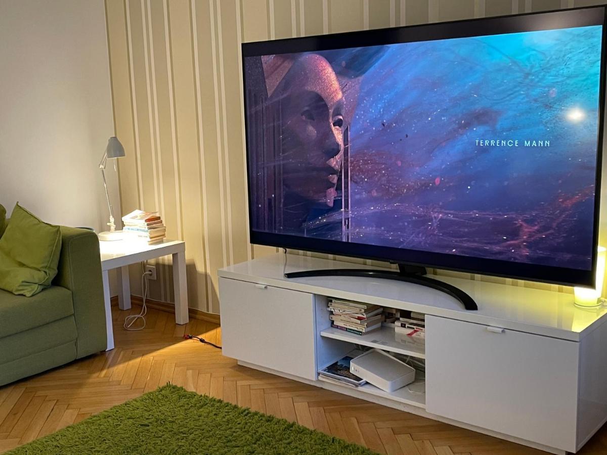 Super Apartament Green Rondo Onz Metro Nowe Wifi 300 Mb/S Aircondition Netflix Spotify Warsaw Exterior photo