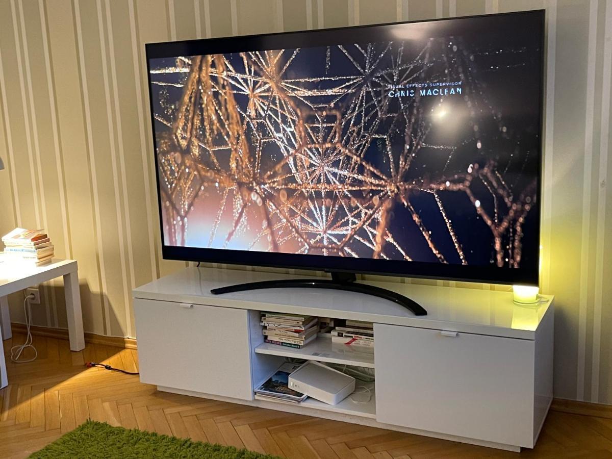 Super Apartament Green Rondo Onz Metro Nowe Wifi 300 Mb/S Aircondition Netflix Spotify Warsaw Exterior photo